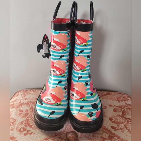 Blazin Roxx Rubber Boots - Picture 2 of 4